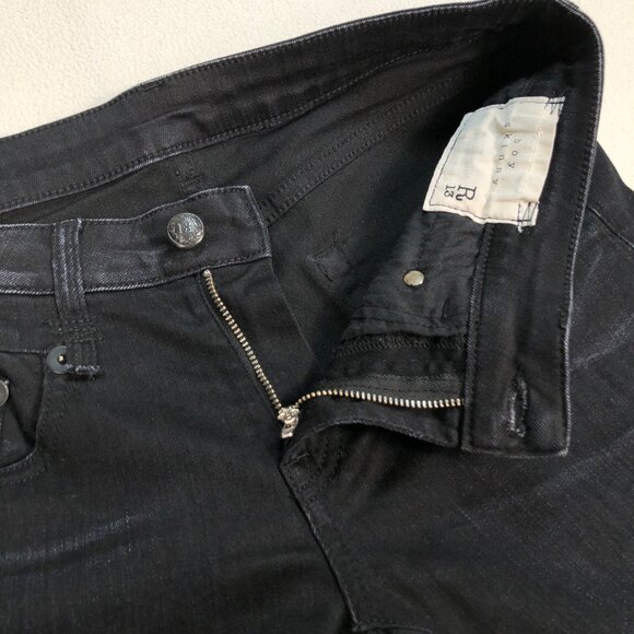 R13 Black Jeans Us 29 - Picture 5 of 16